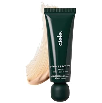 PROTECT & PRIME SPF 30+ by ciele cosmetics