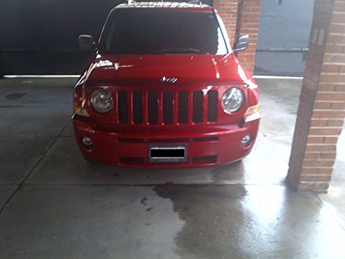 Xenon Halogen Fog Lamps Driving Lights For 2007-2017 Jeep Patriot Sport Crd #TOP3