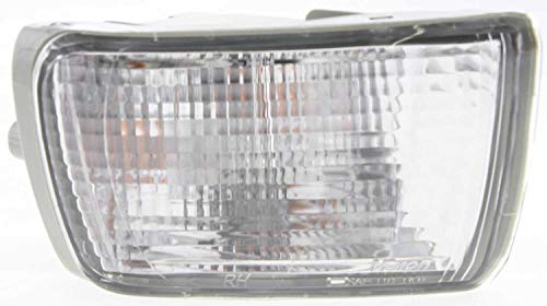 Garage-Pro Aftermarket Turn Signal Light Compatible with 2003-2005 Toyota 4Runner Clear Lens With bulbs Passenger Side