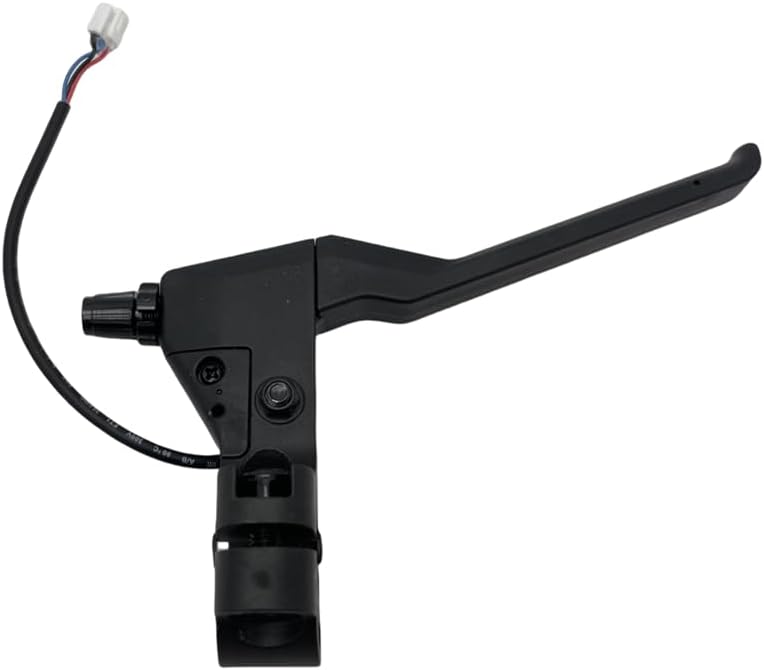 Original Left Handle Brake Lever Bar for Ninebot ZT3 Pro Electric Scooter Left Brake Levers Replacement Parts