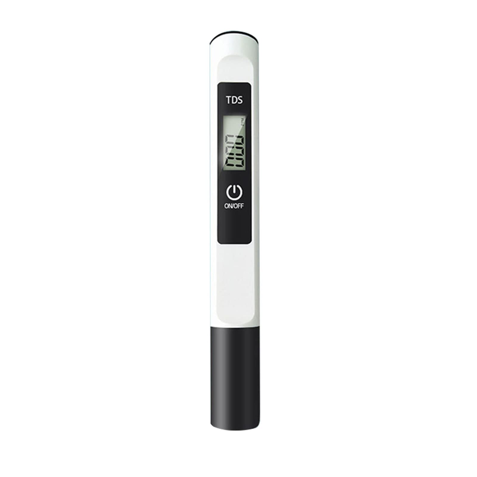 TDS Meter Pen Type Digital Water Tester with 0-9990ppm Measurement Range for Home Drinking Water Aquariums Swimming Pool Seedom