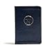 CSB Military Bible, Navy Blue LeatherTouch