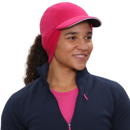 Casquette de baseball femme avec protection et légèreté TrailHeads pour le running et trail