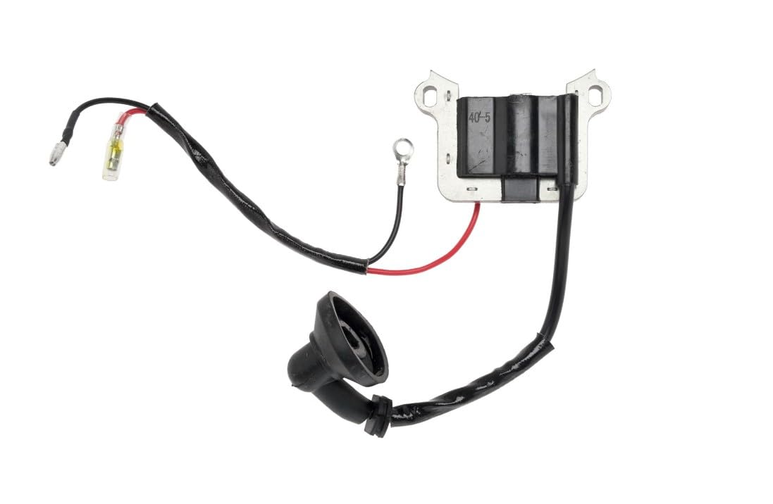 cyclingcolors Ignition Coil Lawn Mower Tractor Chainsaw Brush Cutter Compatible with