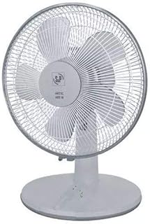 S & P Artic – wentylator biurkowy artic-405 N szary 50 W 400 mm szary