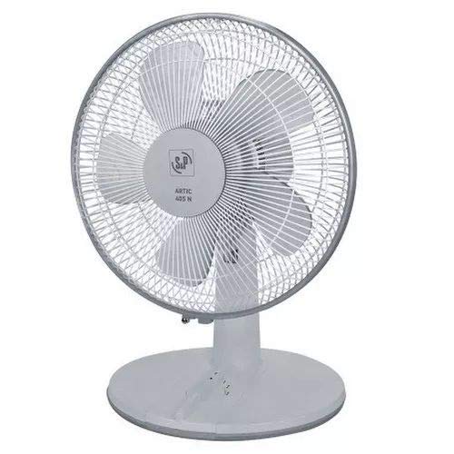 S & P Artic-305n Table Fan 35 W 300 mm Grey