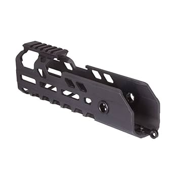 実物 MIDWEST MCX用 8インチ ハンドガード MIDWEST製 MCX Virtus用8.25inハンドガード