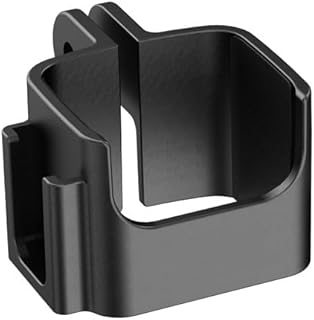 1pcs Camera Mount Holder Expansion Adapter for DJI Osmo Pocket3 Expansion Frame Bracket Holder Stand for Pocket 3 Multi-use Adapter Frame Protective Case Bracket Accessories