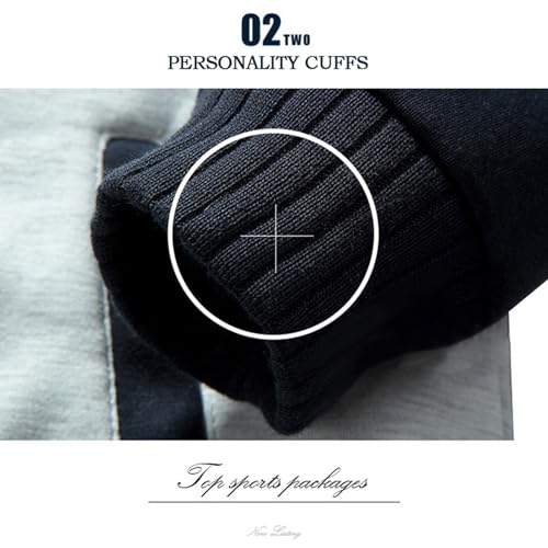 Veste d'hiver oversize personnalisable pull haut de gamme - 5