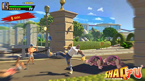 Shaq fu A Legend Reborn Xbox One Neuf - vue 7