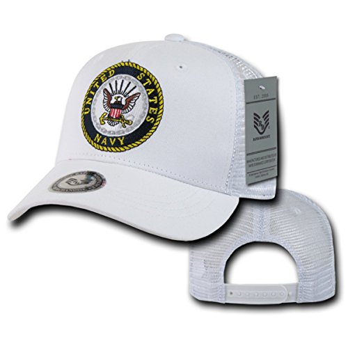 Gorra Mesh Back to The Basics Navy miniatura 1