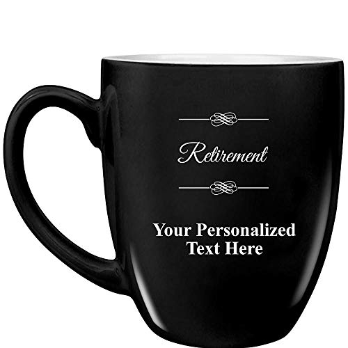 25 Best Gift Ideas For Someone Retiring In 2026 2 Retirement Coffee Mug with Engraving Included