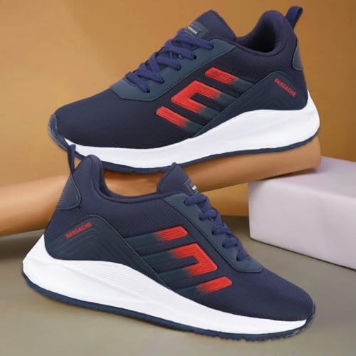 Image of BERSACHE Premium Sports,Walking,Gym,Cricket, Trending Running Shoes for Men's
