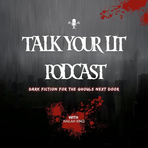 Talk Your Lit Podcast cover art