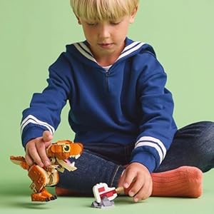 Amazon.co.jp - レゴ® ジュラシックワールド リトル・イーティー：T-レックス 76967