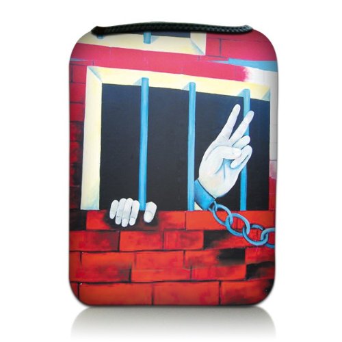 Luxburg® Design custodia eBook Reader/Tablet in