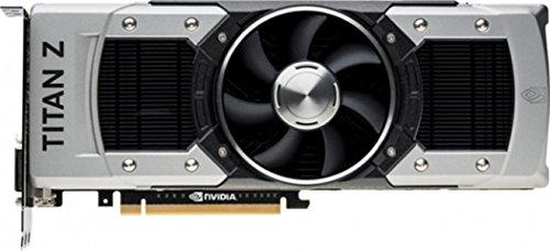 GeForce GTX Titan Z NE5XTIZ010K7-P2080F