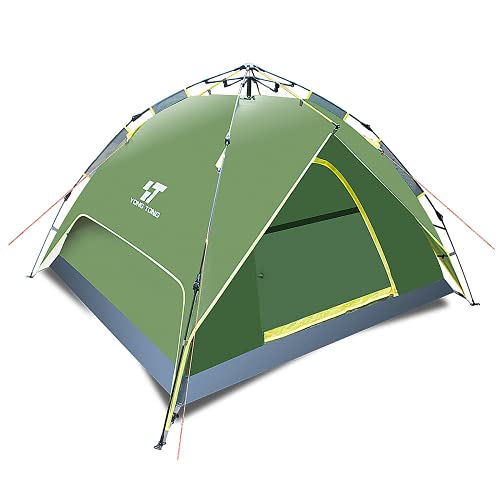 Carpa automática impermeable para 2-3 personas IKON MOTORSPORTS miniatura 2