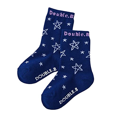 DOUBLE_B Socks Pack, 64-9622-829, Boys, 4.3-7.5 inches (11-19 cm)3