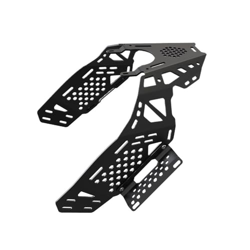 後部棚 テールラゲッジシェルフ 荷物ブラケット 450用 コラブ 450 2022 2023 2024 オートバイ収納棚ブラケット テールカーゴサポート