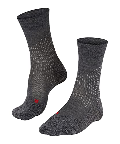 Image of FALKE Women's Stabilizing Wool Running Socks, 1 Pair