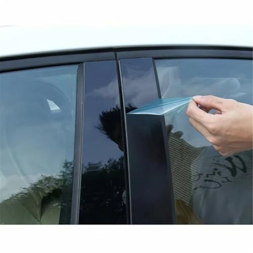 Garnitures extérieures BMW E60 berline pour masquer montants usés - 5