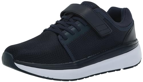 Image of Propet Mens Ultimate Fx Slip On Running Sneakers Shoes - Black