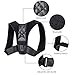 Posture Corrector for Women & Men Ultimate Effective Comfortable Adjustable Back Brace - Clavicle Cervical Support - Upper Better Back & Shoulder Pain Relief