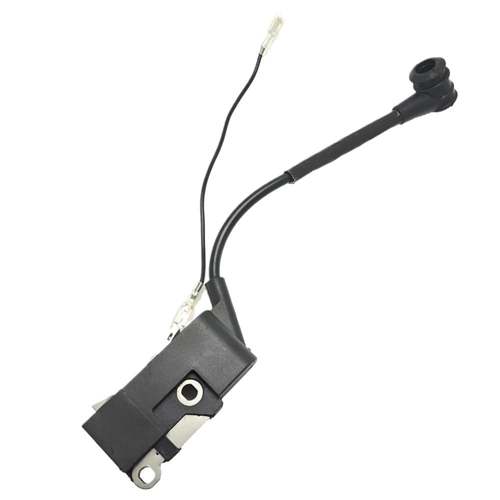 Piezas De Repuesto for Accesorios Motosierra | Módulo de bobina de encendido for bujía for motosierra 4500 5200 5800 45cc 52cc 58cc