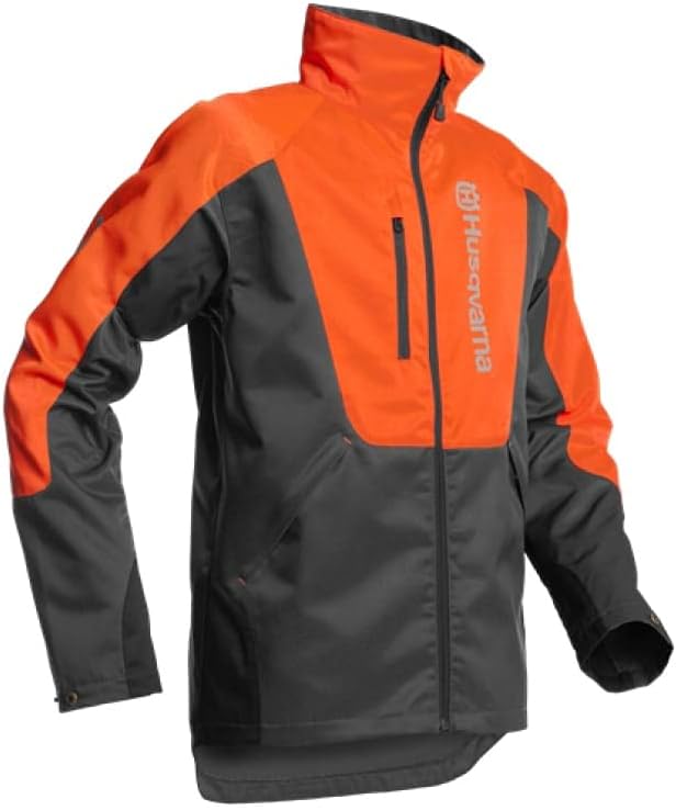 Husqvarna Classic Arbeitsjacke Forstjacke – Grö? Produktbild-Vorschau 2
