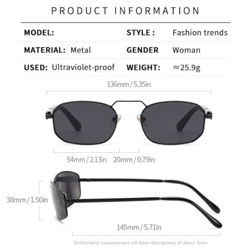 Lunettes de soleil rétro protection UV400 contre les reflets