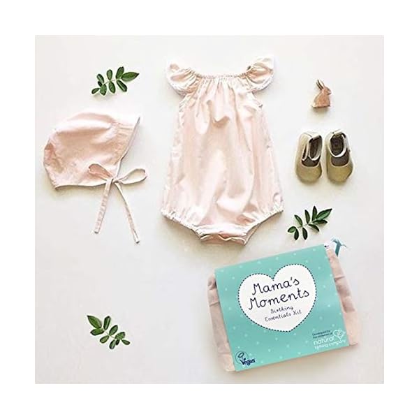 Natural Birthing Company Birthing Essentials Kit, Gift Set for Mums-To-Be, 1 x 392g – Bild 6