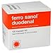 Produktbild FERRO SANOL duodenal Hartkaps.m.msr.überz.Pell. 100 St