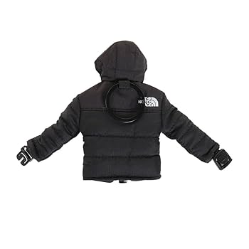 ノースフェイス　ミニ　ヌプシ　キーホルダー　黒　２個セット　新品タグ付き未開封 ノースフェイス ミニ ヌプシ キーホルダー 黒 2個セット 新品