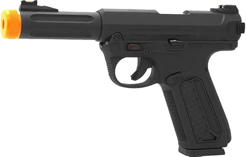 Miniatura 4 de ASG AAP-01 Assassin 312 FPS GBB Blowback Pistola Airsoft Color NegroBronceado