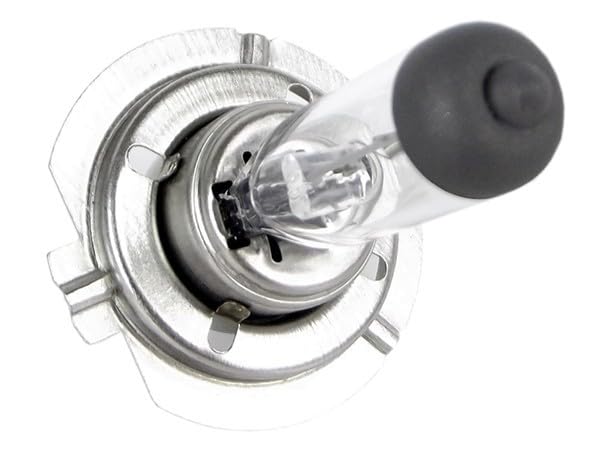 EINPARTS H7 Glühlampe 55W – PX26d, 4200K, Halogen, Gelb, E4 Geprüft – Für VW Golf IV & V