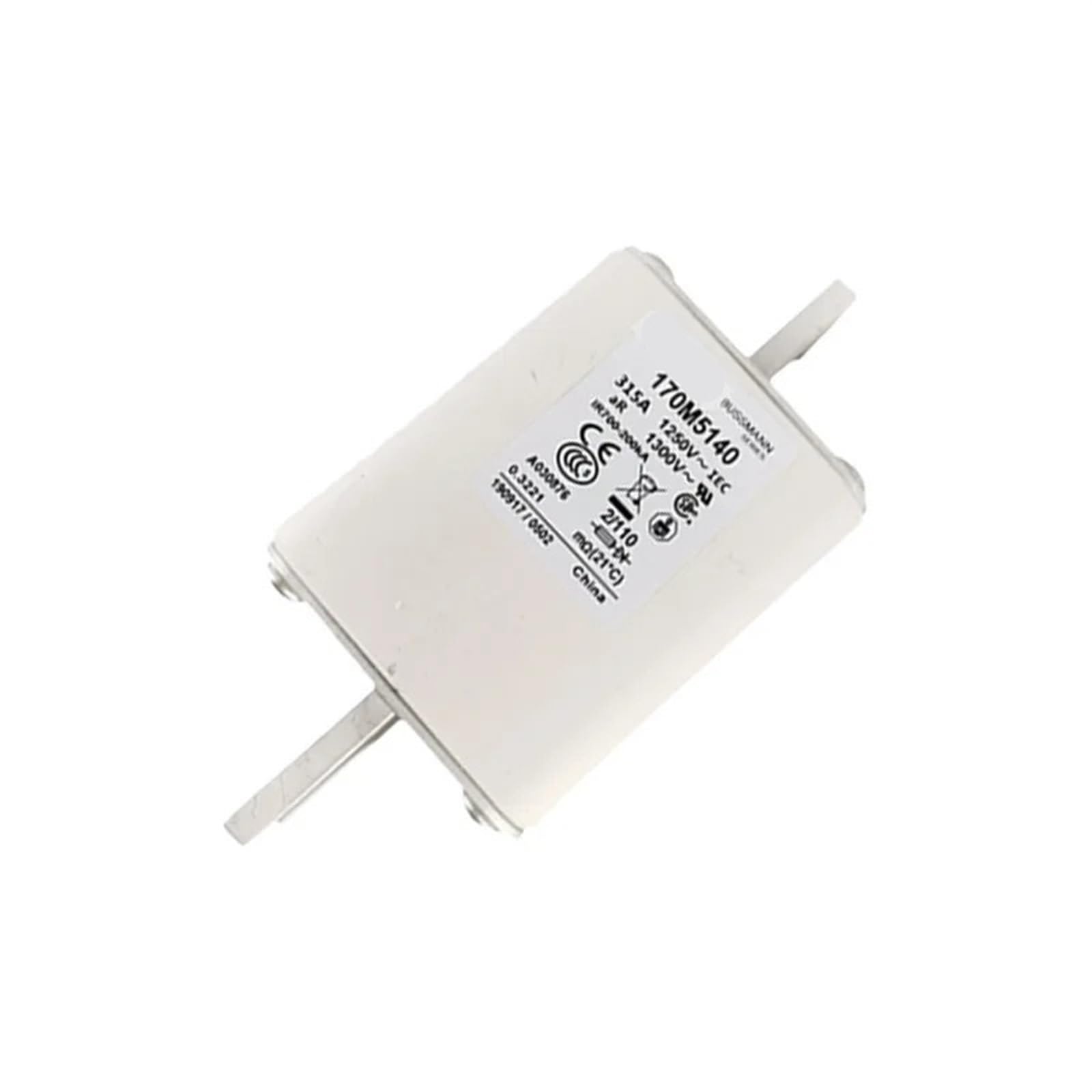 170M5142 170M5144 170M5145 Electronic Components of Fuses(170M5145)