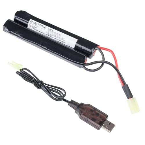 Elite Force Starter Power Pack Airsoft Battery 9.6V 1200mAh
