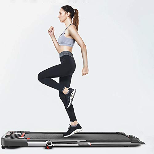 Image of Treadmill Walking Electric Treadmill Female Models Ultra-Thin Folding Ultra-Quiet Installation-Free Walking Home Fitness