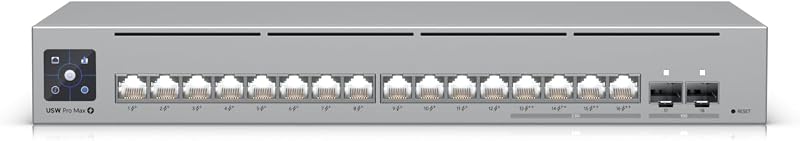 UbiQuiti USW-PRO-MAX-16-POE