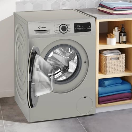 Lave-Linge Balay 3TS382B – 8Kg, 1200 RPM, Acier Inoxydable - vue 8