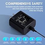 Samsung Super Chargeur rapide, 45W USB-C Chargeur mural Super Fast Charger & 10ft Câble C pour Samsung Galaxy S26 Ultra/S26/S26)+/S25 Ultra/ S25/S 25+/ S24 Ultra/s24/S24+/s23 Ultra/ s23/S23+/ s22/note10/20