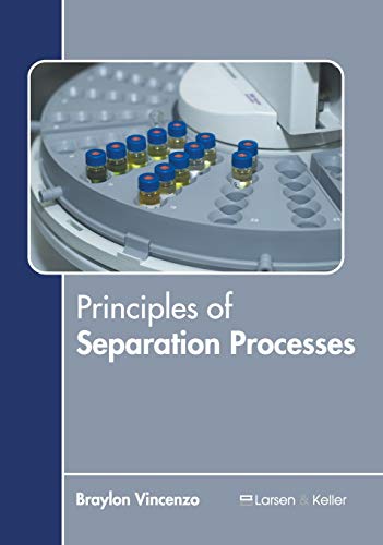 Principles of Separation Processes