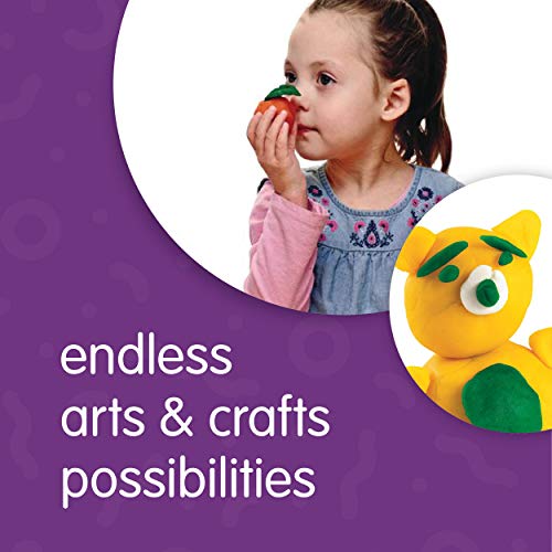 Colorations Scented Modeling Dough Set #TOP27