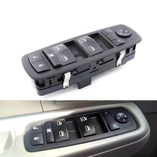 Commande principale de lève-vitre électrique pour Jeep Liberty 2008-2012 - 4