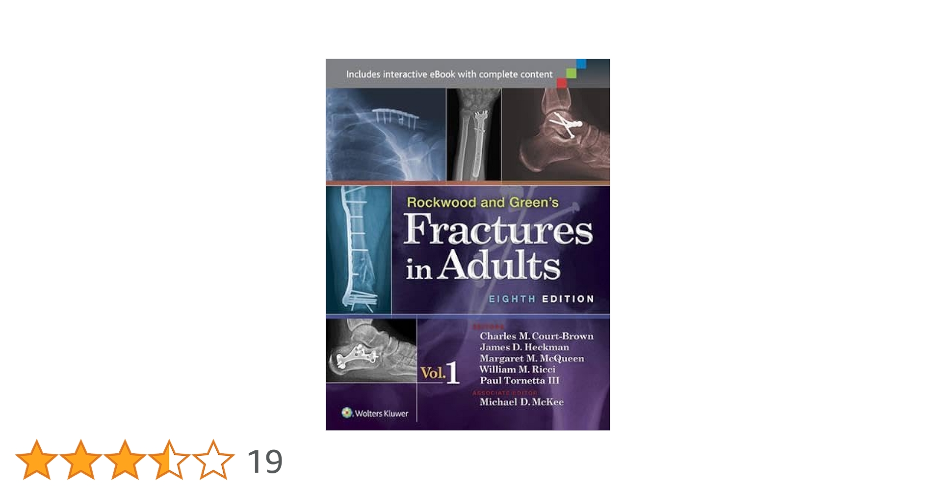 Buy ROCKWOOD AND GREEN'S FRACTURES IN ADULTS(2VOLS) (IE