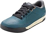 Material exterior: textil Giro Latch W, Zapatillas de Ciclismo de montaa Mujer, Harbor Blue Sandstone, 36 EU