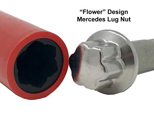 CTA Tools 4218 Lug Nut Socket - Compatible with Mercedes Benz by CTA Tools - Used condition - Image 3