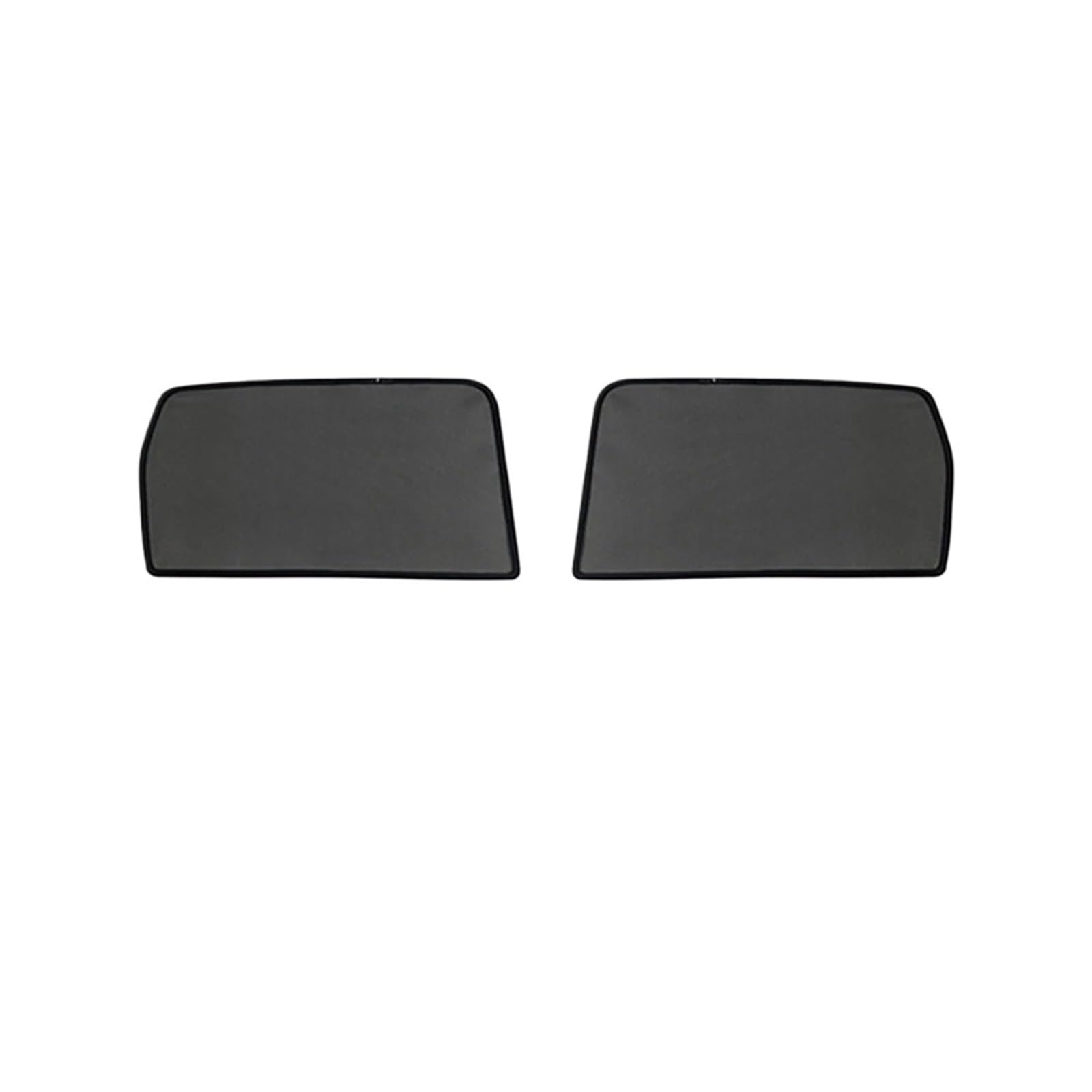 Parasoles de coche para CRV antideslumbramiento marco magnético 7