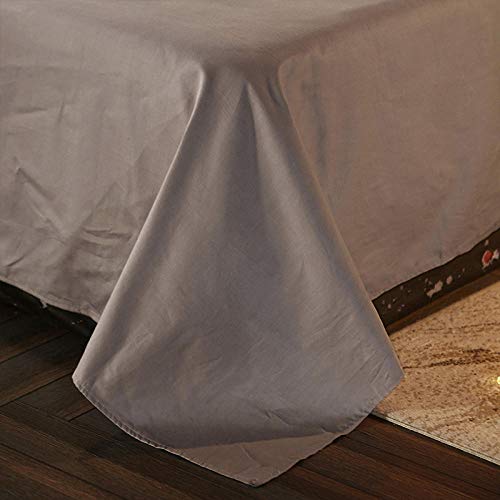 Couverture lit style moderne en microfibre très fine et anti-rides de grande taille